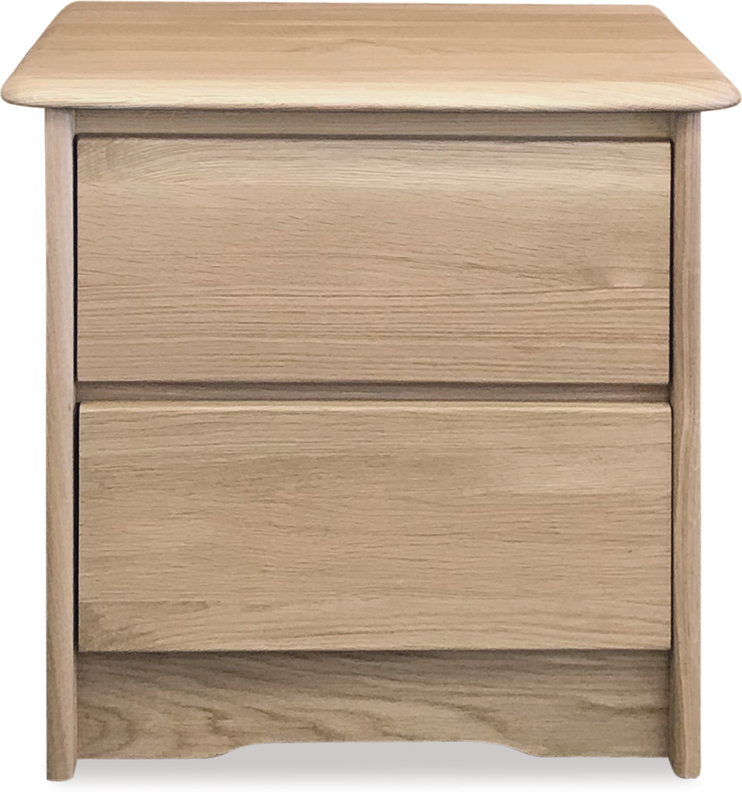 Strada Bedside Danske Mobler NZ Made